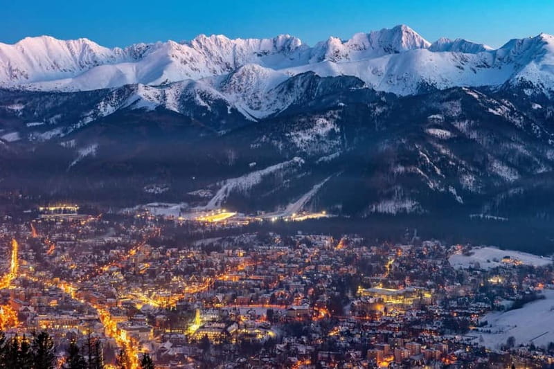 Krakow: Zakopane Trip with Thermal Pools & Hotel Pick-up - What to bring for this 11-hour outing