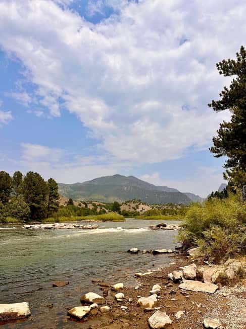 Kremmling: Colorado River Rafting With Hot Springs - Watching for bald eagles and larger wildlife