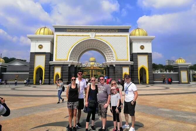 Kuala Lumpur City Tour plus Batu Caves, Hot Springs & Waterfalls - One day from Merdeka Square to Kanching Falls
