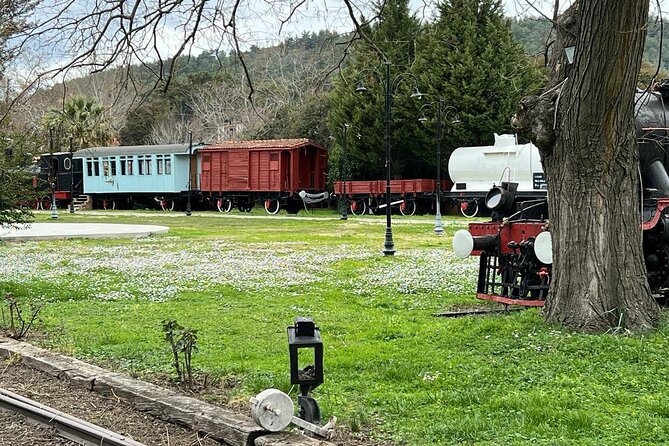 Kusadasi Day Trips Magnesia, Train Museum Turkish Bath - What the $70 price really covers