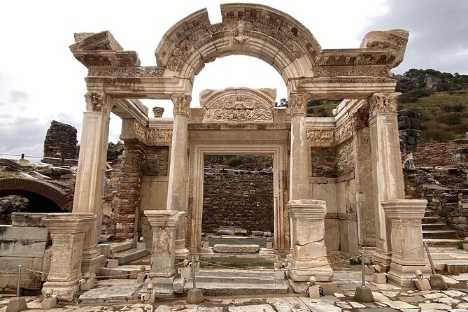 Kusadasi ephesus tours Turkish Bath with Port Pick Up and drop - Key points to know before booking
