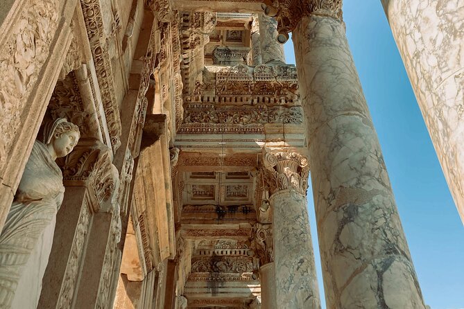 Kusadasi ephesus tours Turkish Bath with Port Pick Up and drop - Finishing with the Adasaray Hamam ritual
