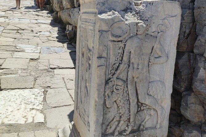 Kusadasi ephesus tours Turkish Bath with Port Pick Up and drop - What the $30 price really covers