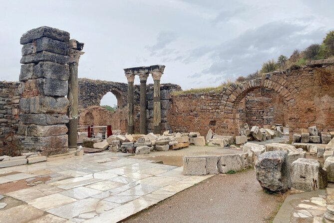 Kusadasi ephesus tours Turkish Bath with Port Pick Up and drop - FAQ