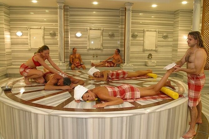 Kusadasi Half Day Walking Tour and Turkish Bath Experience - Guide quality, organization, and group size