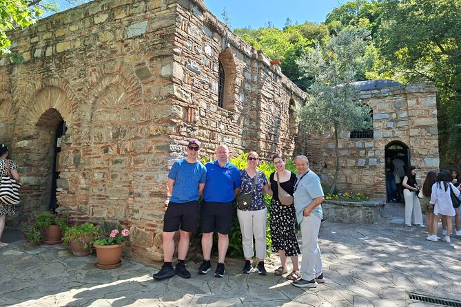 Kusadasi Half Day Walking Tour and Turkish Bath Experience - Booking, cancellation, and who should choose it