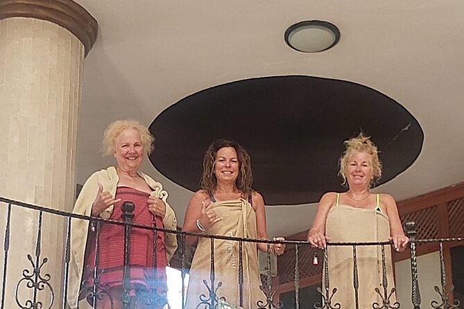 Kusadasi Private Sightseeing Ephesus Tour and Turkish bath - The Adasaray hammam and the Turkish bath ritual