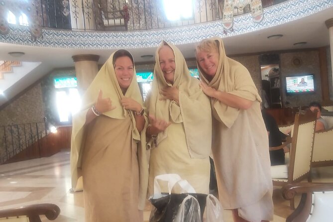 Kusadasi Private Sightseeing Ephesus Tour and Turkish bath - Guide style and how to make the day work