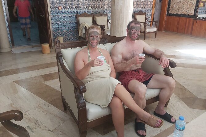Kusadasi Private Sightseeing Ephesus Tour and Turkish bath - Who should book this Kusadasi tour?