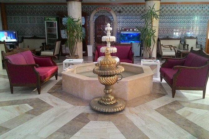 Kusadasi Private Sightseeing Ephesus Tour and Turkish bath - Golden Fringe, carpets, jewelry, and lunch