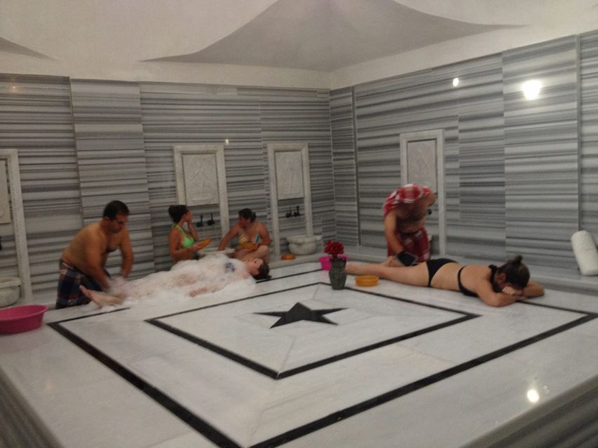 Kusadasi: Traditional Turkish Bath Experience - Key points to know before booking