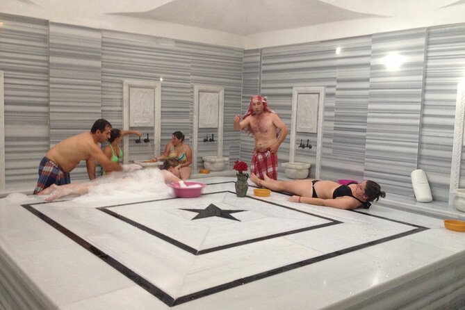 Kusadasi Traditional Turkish Bath Hamam Experience - Key points to know before you book