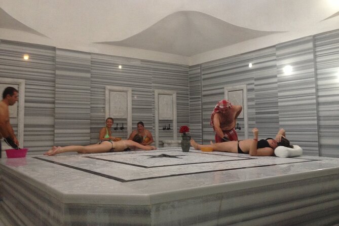 Kusadasi Traditional Turkish Bath Hamam Experience - From the hotel or Caravanserai to the bathhouse