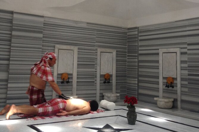 Kusadasi Traditional Turkish Bath Hamam Experience - The oil massage question deserves attention
