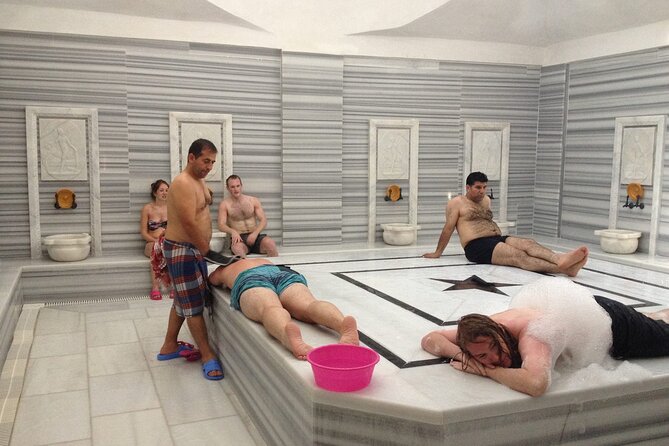 Kusadasi Traditional Turkish Bath Hamam Experience - Hygiene, privacy, and communication