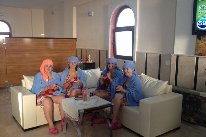 Kusadasi Traditional Turkish Bath Hamam Experience - Is $47.32 a fair price?
