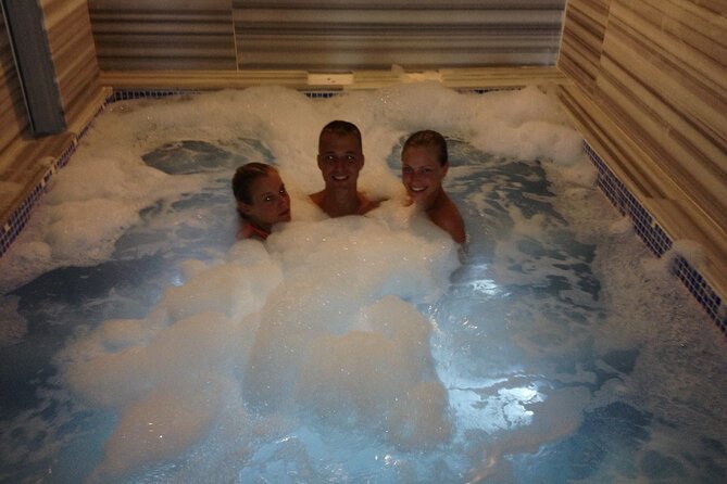 Kusadasi Traditional Turkish Bath Hamam Experience - What happens inside the Ottoman-style bath