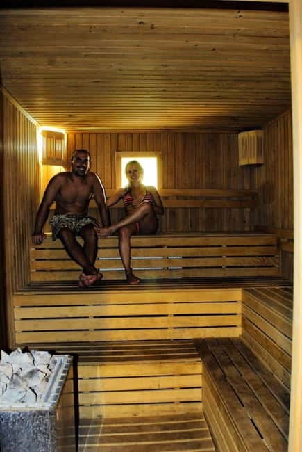 Kusadasi Turkish Bath - What the Kusadasi hamam experience is really like