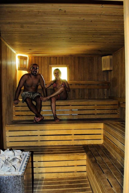 Kusadasi Turkish Bath - The two-hour promise and the actual treatment time