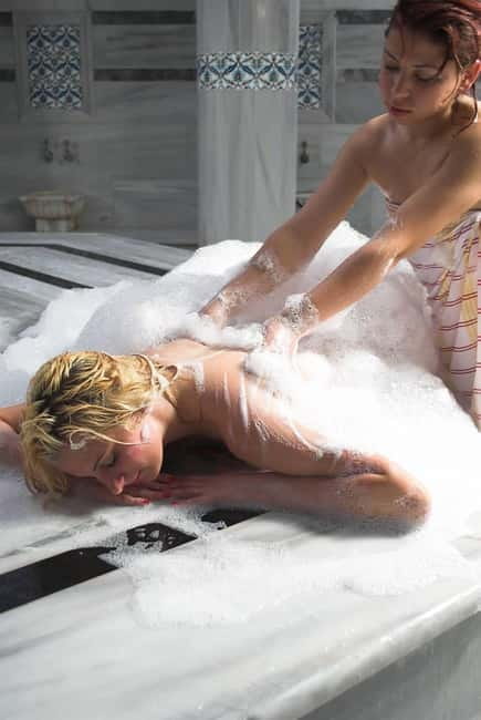 Kusadasi Turkish Bath - Is $41 a fair price?