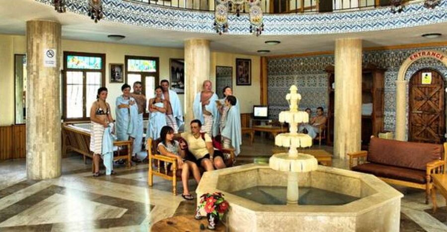 Kusadasi: Turkish Bath Experience - Why a Turkish bath fits well into a Kusadasi day