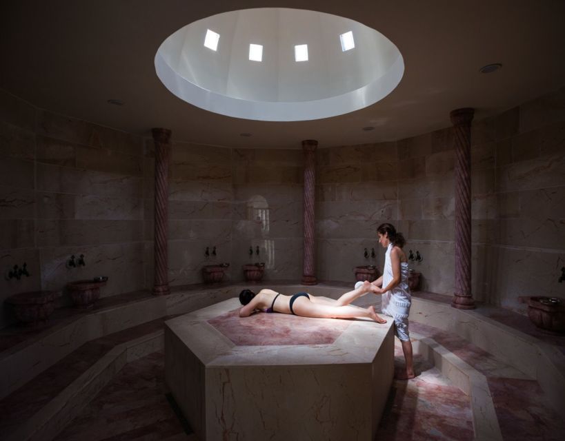 Kusadasi: Turkish Bath Experience with Hotel Pickup - What the Kusadasi hamam experience is really like