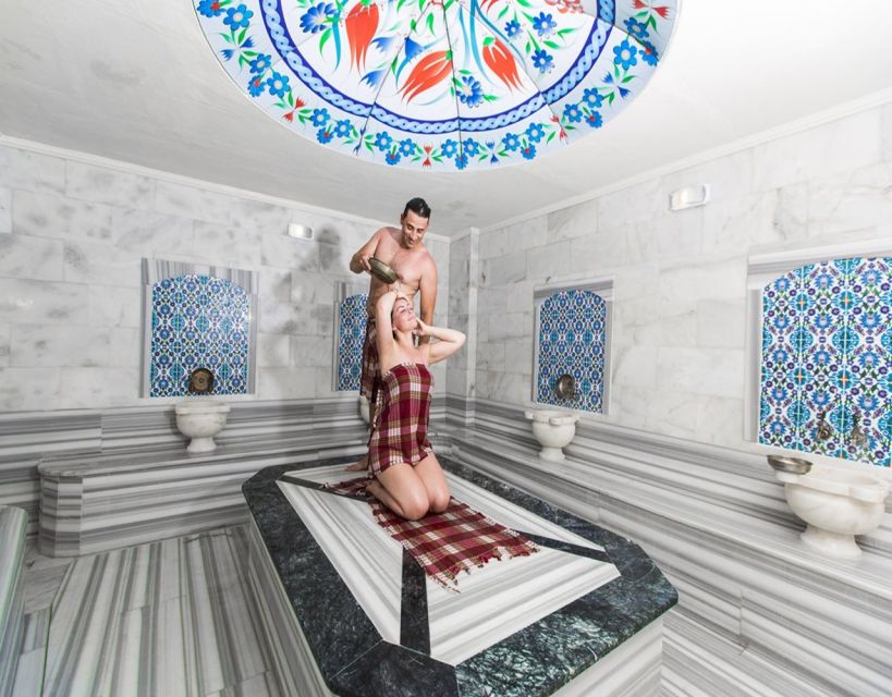 Kusadasi: Turkish Bath Experience with Hotel Pickup - Why the private-group format matters