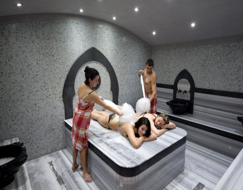 Kusadasi: Turkish Bath Experience with Hotel Pickup - Hotel pickup is useful, but timing needs care