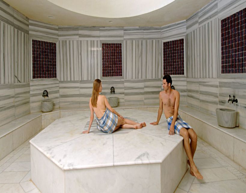 Kusadasi: Turkish Bath Experience with Hotel Pickup - The hamam may feel traditional, not luxurious