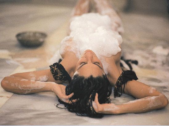 Kusadasi: Turkish Bath Experience - Arriving from the cruise port or central Kusadasi