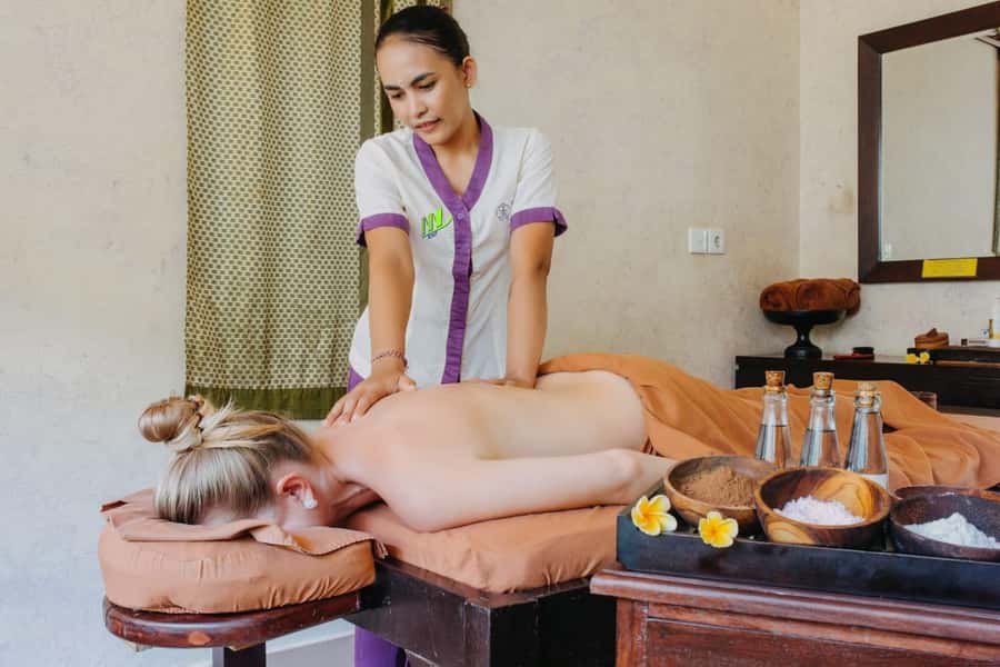 Kuta: 90 Minutes Bali Massage Treatment - Why a Kuta massage works well on your last day