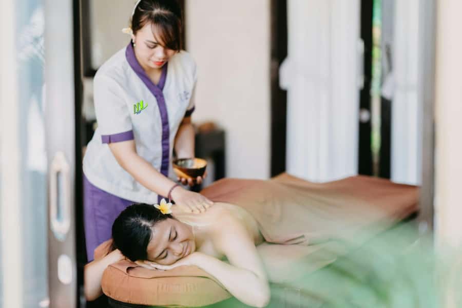Kuta: 90 Minutes Bali Massage Treatment - Arriving at Bali Orchid Spa