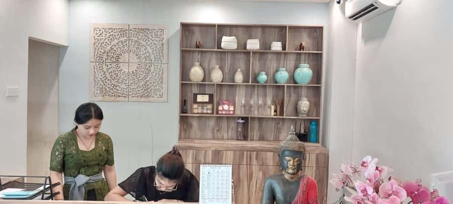 Kuta: 90 Minutes Bali Massage Treatment - The setting and service style