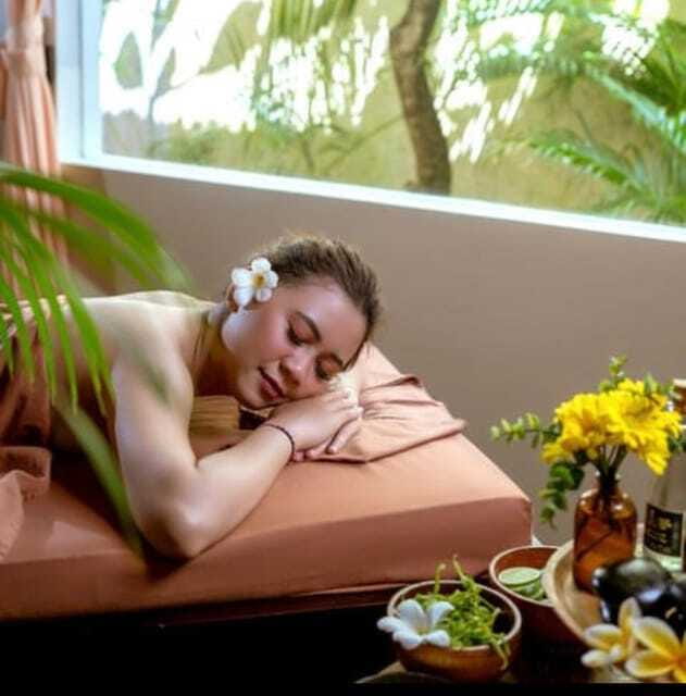 Kuta: Flower Bath Massage Spa In Bali - My call: a strong-value Kuta spa afternoon