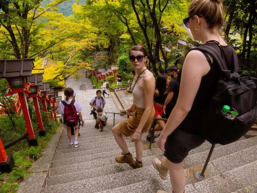 Kyoto: Hike and Hot Springs in Kurama - Practical preparation for a better day