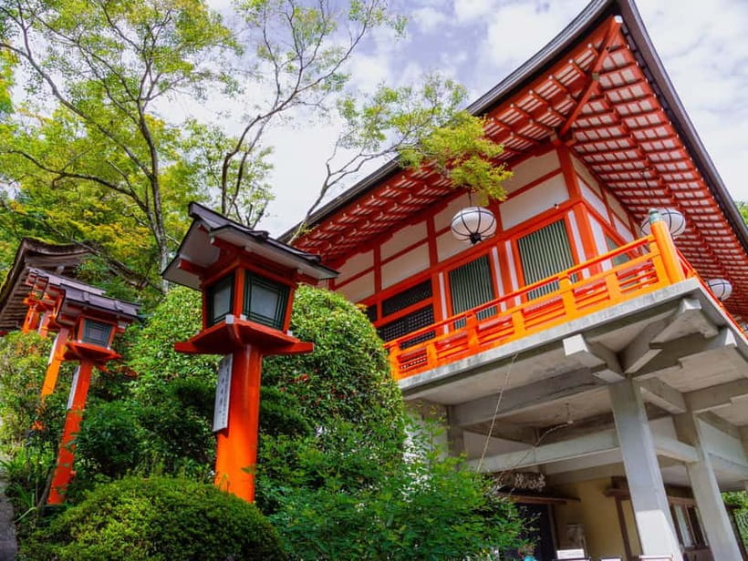 Kyoto: Hike and Hot Springs in Kurama - From Demachiyanagi Station to Kyoto’s mountain country
