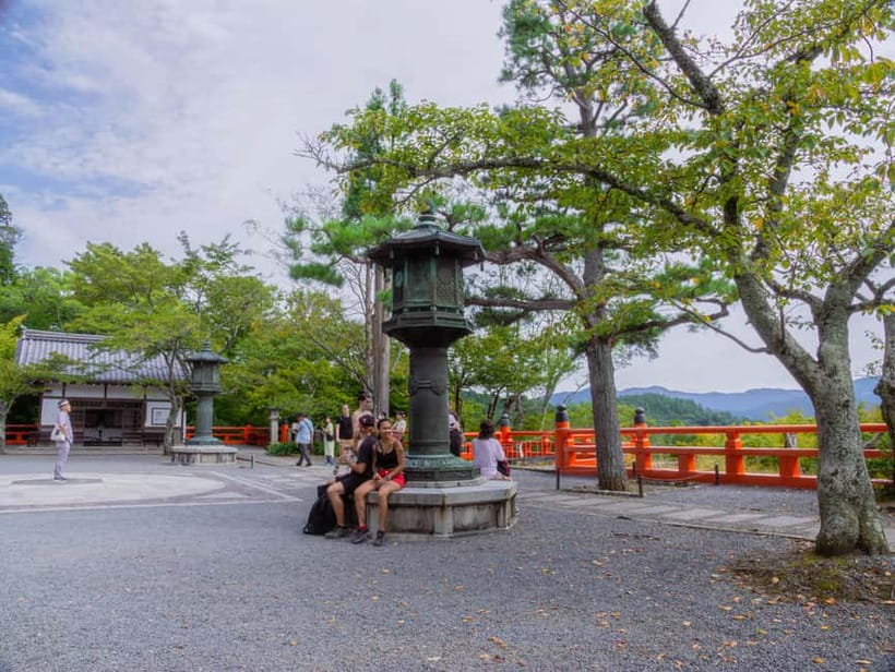Kyoto: Hike and Hot Springs in Kurama - Why the optional hot spring matters