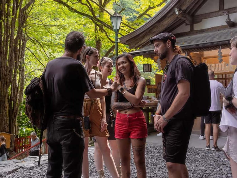 Kyoto: Hike and Hot Springs in Kurama - Who should book this hike