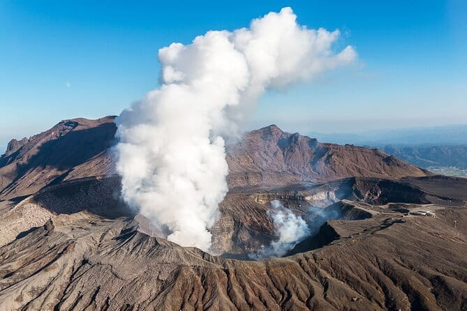 Kyushu: Aso Vocano, Grassland,Onsen and Aso shrine 1-Day Tour - Key points to know before booking