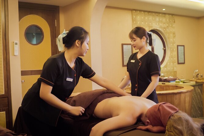 L’essence Relaxation Package for Lady: 240’ - A luxury facial aimed at mature skin