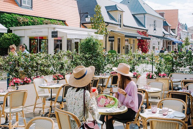 La Vallée Village - Parisian Relaxation Shopping Spot - Private Tour - Who should book this experience