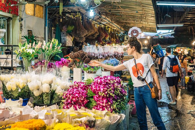 Laem Chabang Port Shop, Massage & Taste Food in Bangkok Excursion - Chinatown and the China Gate