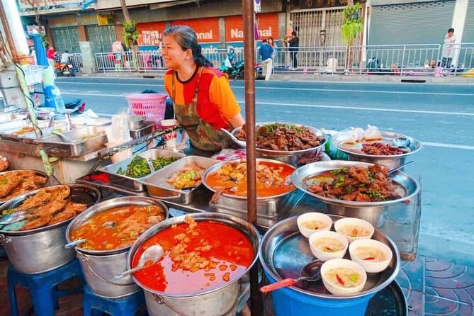 Laem Chabang Port Shop, Massage & Taste Food in Bangkok Excursion - Shopping at JJ Mall