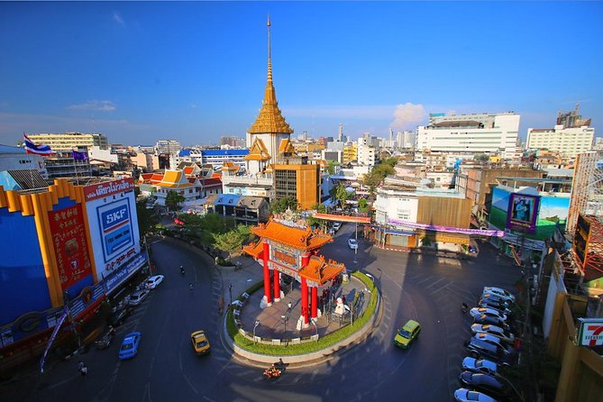 Laem Chabang Shore Excursion : Shopping, Massage & Food Tasting - A short look at Little India