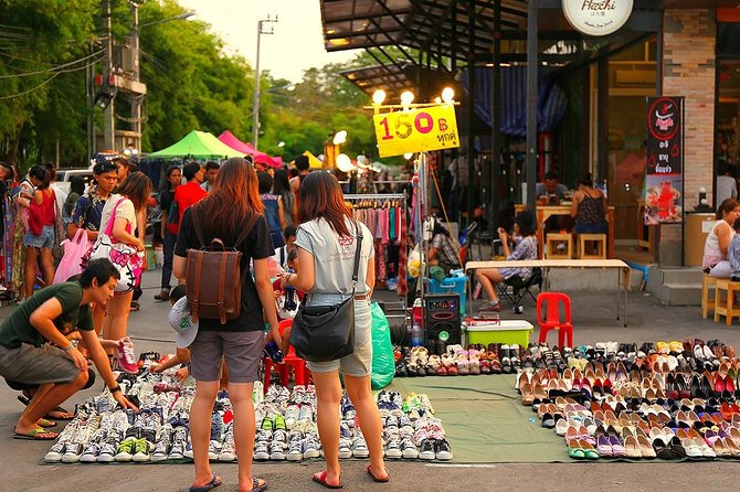 Laem Chabang Shore Excursion : Shopping, Massage & Food Tasting - What the private format really adds