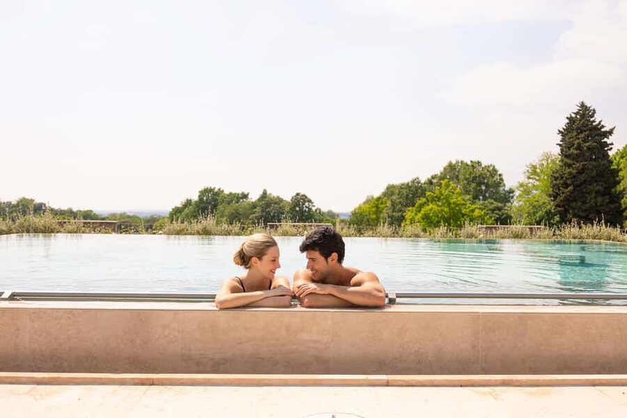 Lake Garda: QC Termegarda Spa Admission Ticket - Key points at a glance