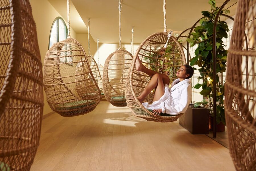 Lake Garda: QC Termegarda Spa Admission Ticket - The rooms that make this more than a pool visit