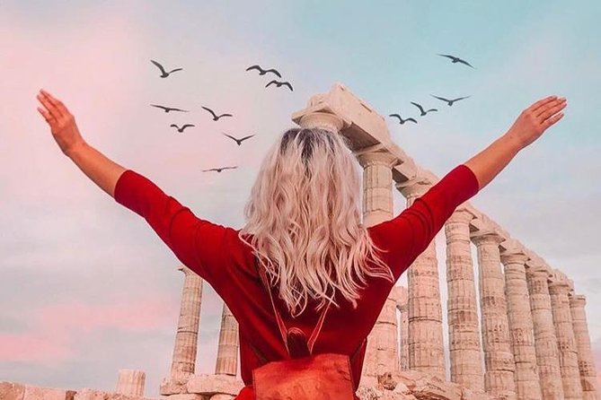 Lake Vouliagmeni Thermal Spa And Temple Of Poseidon Private Full Day Tour - Water temperature and the best time to swim