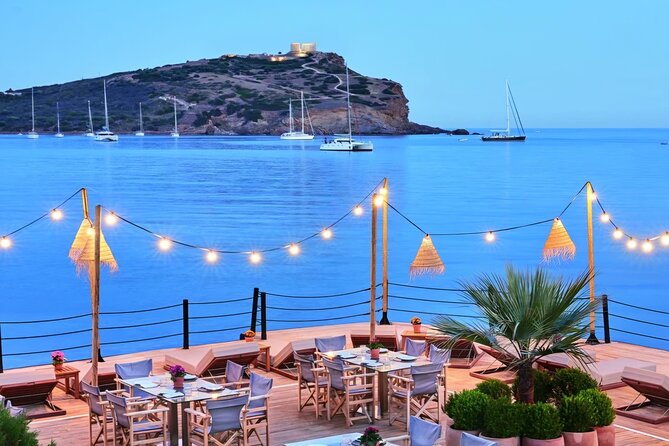 Lake Vouliagmeni Thermal Spa And Temple Of Poseidon Tour - How the five to six hours are used