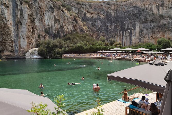 Lake Vouliagmeni Thermal Spa And Temple Of Poseidon Tour - Who should book this Athens Riviera tour?